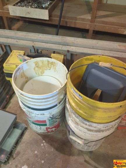 Utility Buckets image