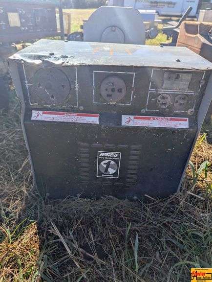 Winco Pro Generator image