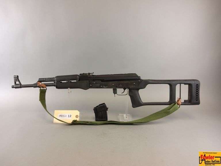 MAK90 Sporter, 7.62x39; SN 94114777 image