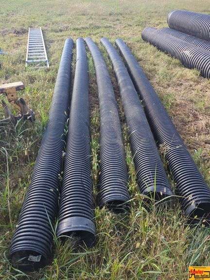 Corrugated Drainage Pipes image