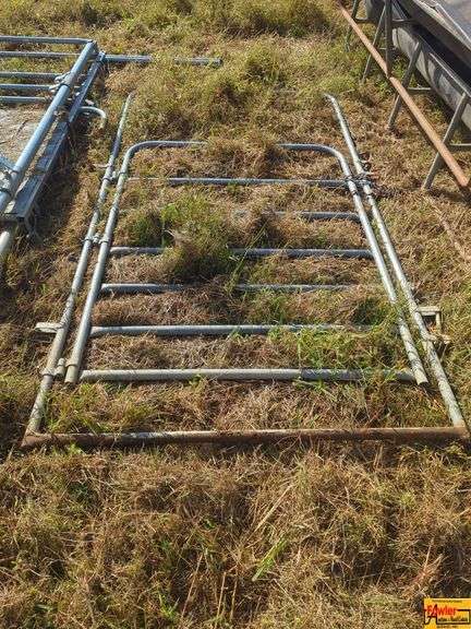 Metal Livestock Gate image
