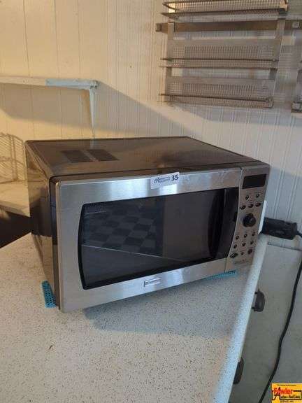 Kenmore Microwave Oven image
