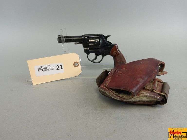 RG Ind. RG14S, 22LR; SN Z006415 image