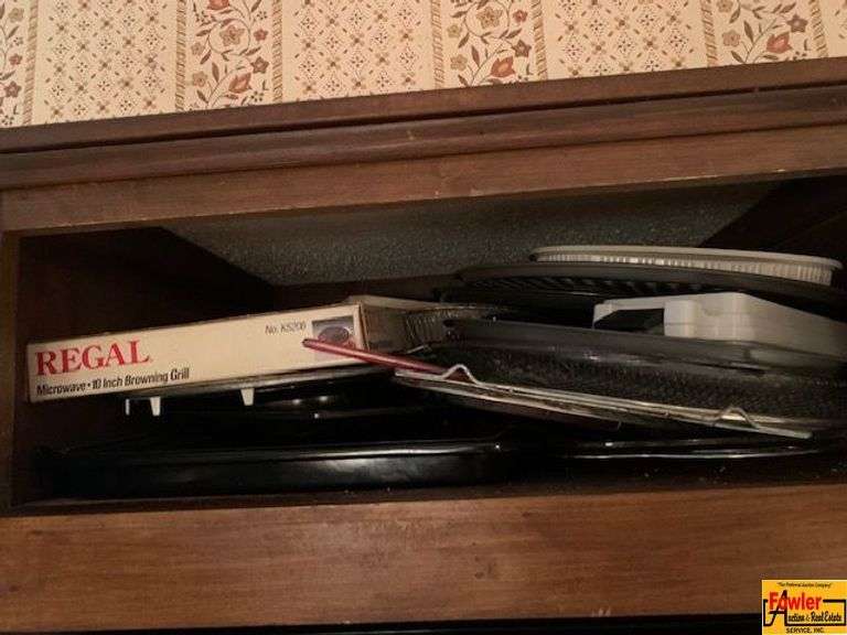 Contents of Cabinet image