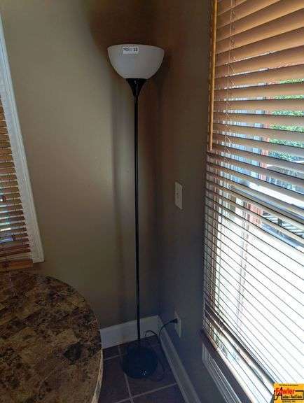 Torchiere Floor Lamp