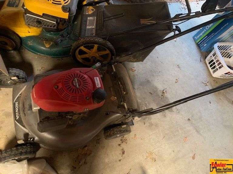 Honda Push Mower image