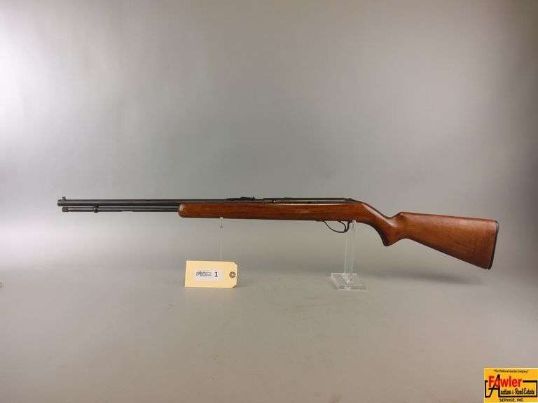 Springfield 187R; 22LR; SN A004509 image