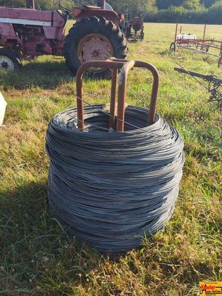 Roll of Fencing Wire image