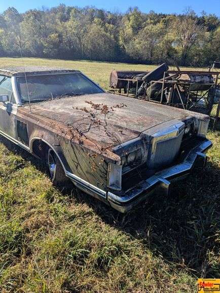 Lincoln Continental image