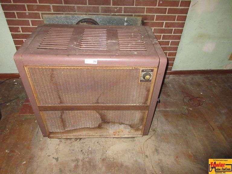 King Wood Heater image