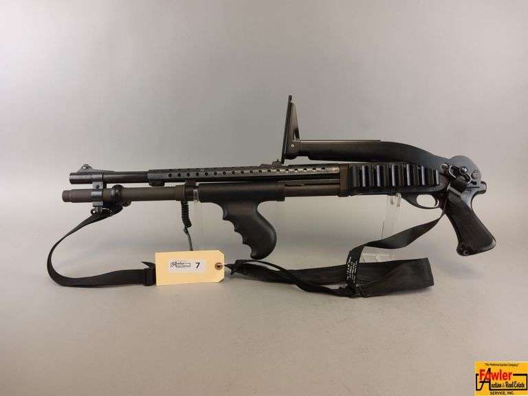 Remington 410; SN AZ483945 image