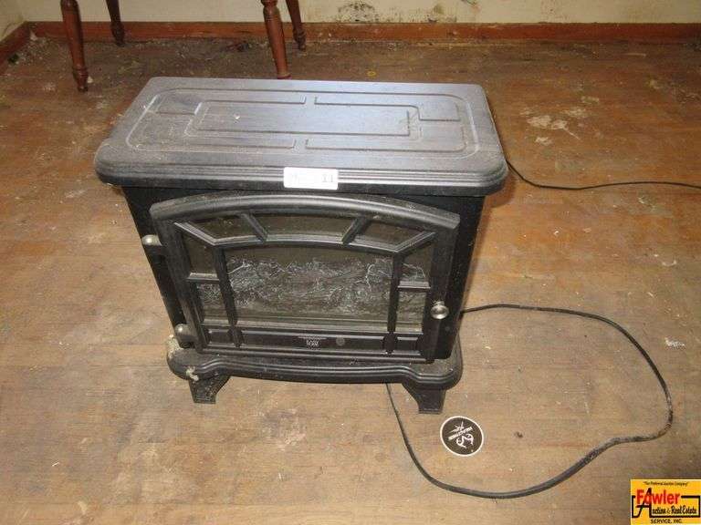 Easy Home Electric Fireplace image