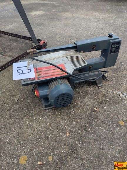 Craftsman 16" Scroll Saw image