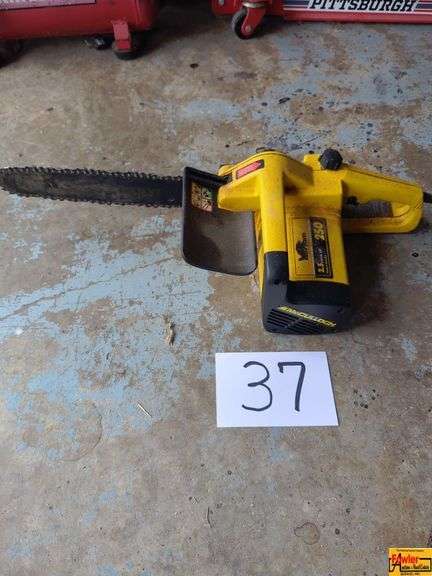 McCulloch Eager Beaver 250 Electric Chainsaw image