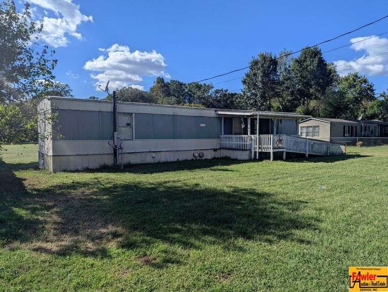 Estate Auction: 3-Bedroom Mobile Home On 1.6 Acres± Fronting Piney Creek in Athens, AL image