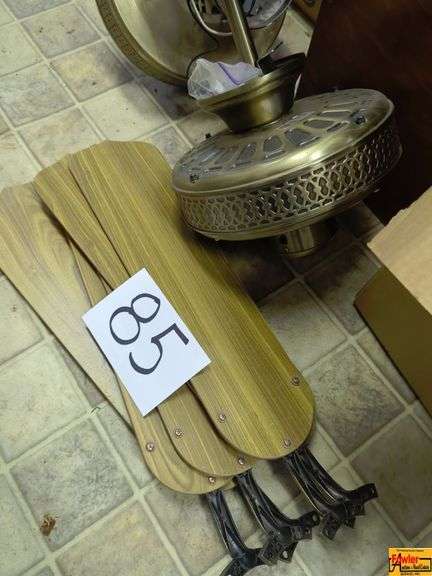 Ceiling Fan Blades image