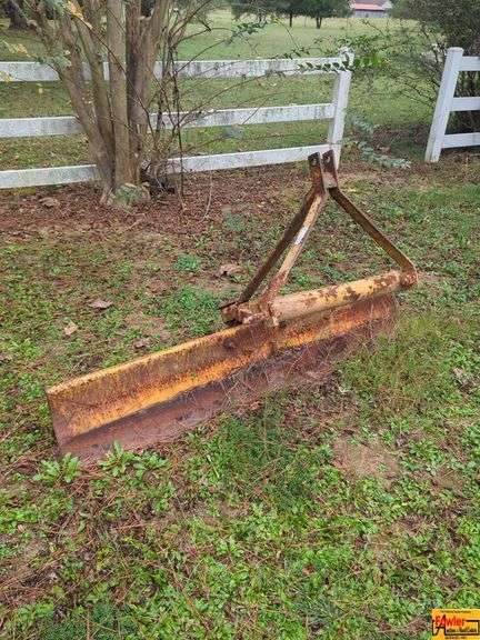 Tractor Rear Blade or Grader Blade