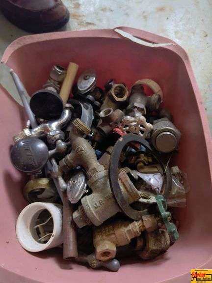 Plumbing Fittings & Parts image