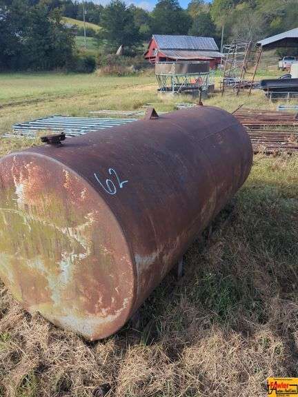 Large Fuel Tank image