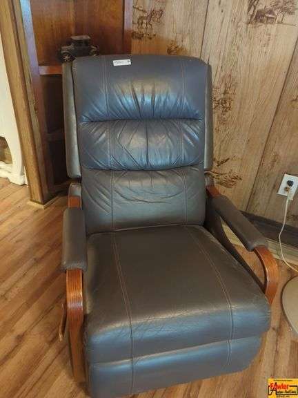 Upholstered Recliner Chair image