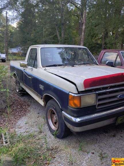 Estate Auction: Trucks, Home Furnishings & Shop Items