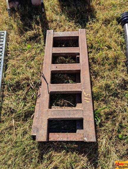 Motorcycle Ramp image