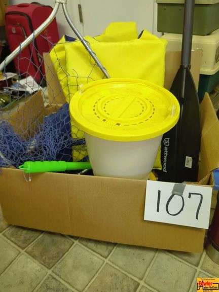 Fishing & Boating Accessories image