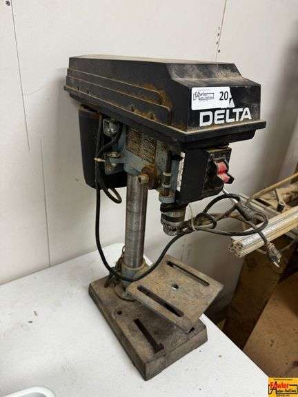 Delta Table Top Drill Press image