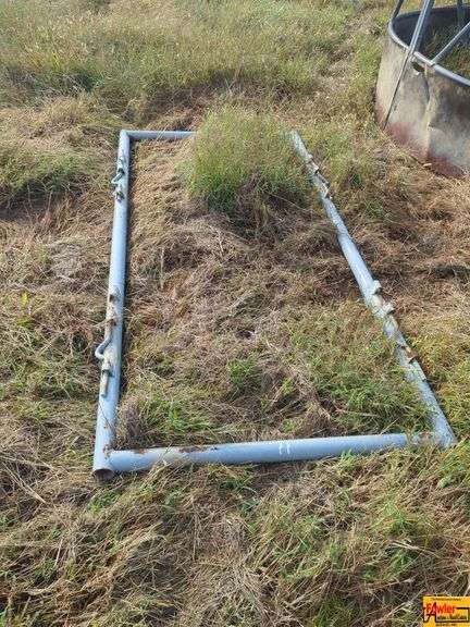 Metal Fencing Panel image