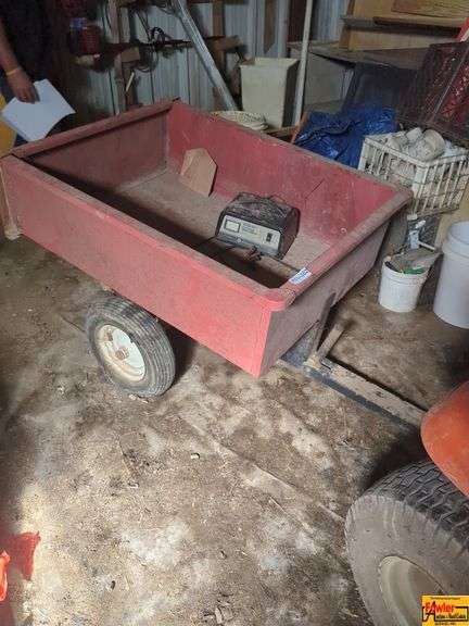 Small Utility Cart/Wagon image