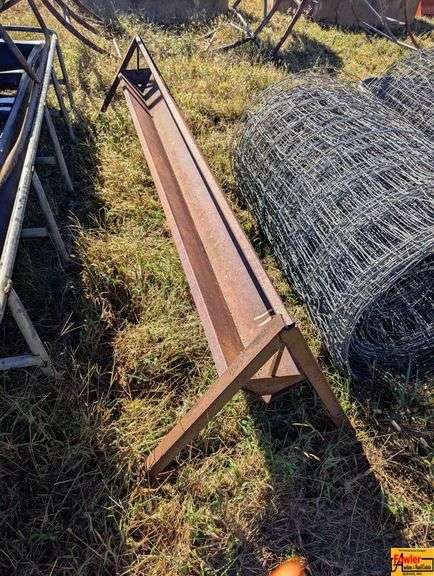 Sheep/Goat Feed Trough image