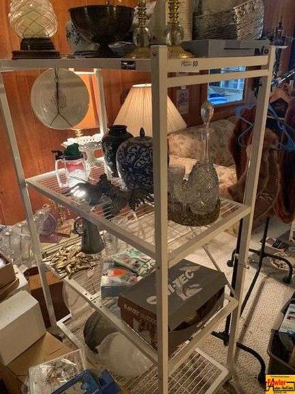 Shelf & Contents image