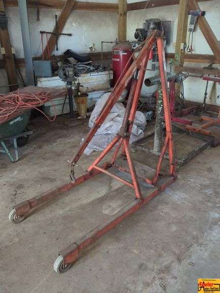 Engine Hoist
