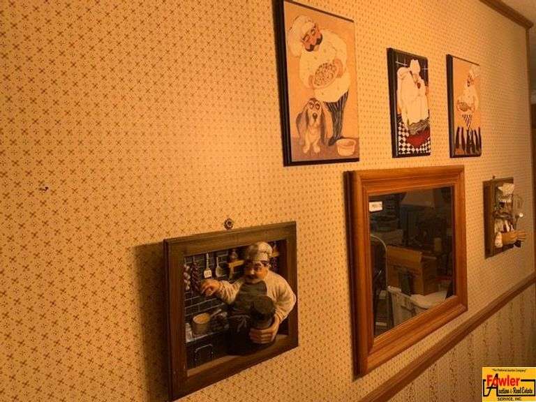 Grouping of Kitchen Decor image