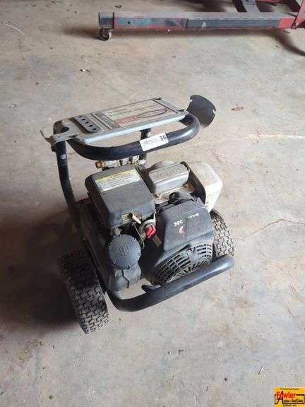 Simpson 3100 Premium Pressure Washer