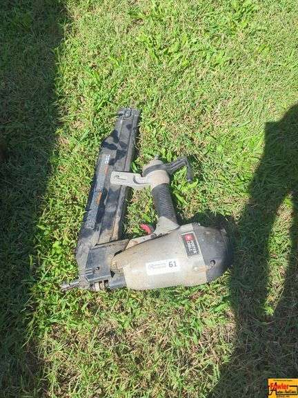 Porter Cable Nail Gun image