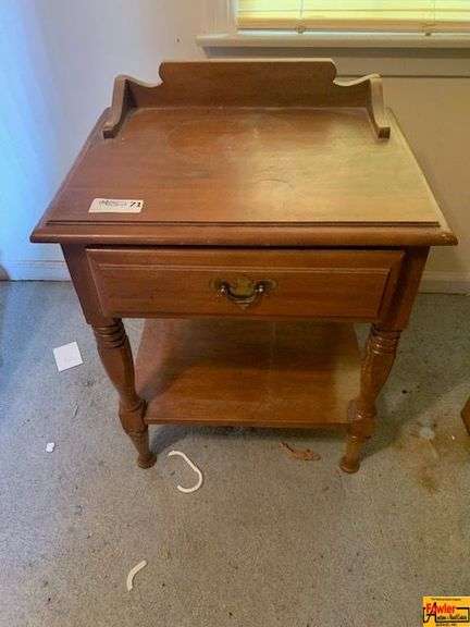 End Table or Night Stand image