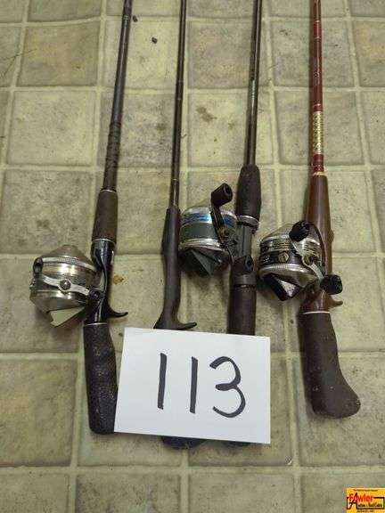 Fishing Rods & Reels image