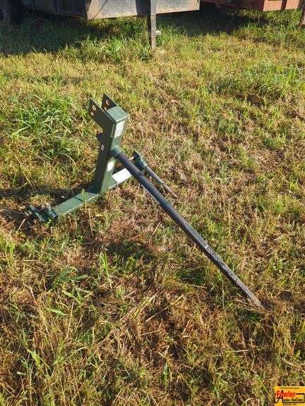 Hay Bale Spear Attachment image