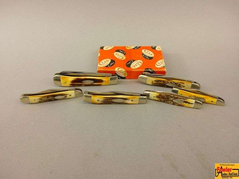 Blades & Bids: Featuring Case Collectible Knives