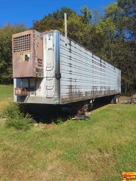 Refrigerated Trailer Unit image