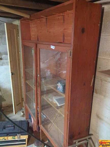 Wooden Cabinet image