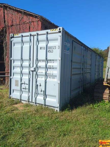 Shipping Container image