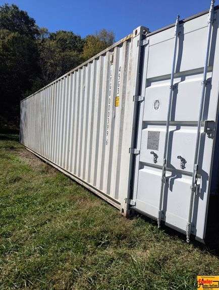 Shipping Container (contents not included) image
