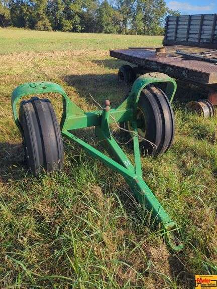 Vintage John Deere Running Gear image