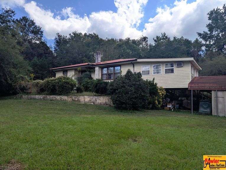 Investment Property:  3-Bedroom Home With 7.8 Acres± image