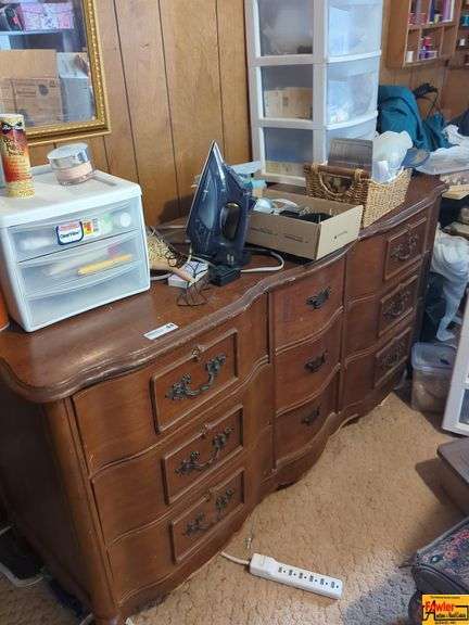 Dresser & Contents on Top image