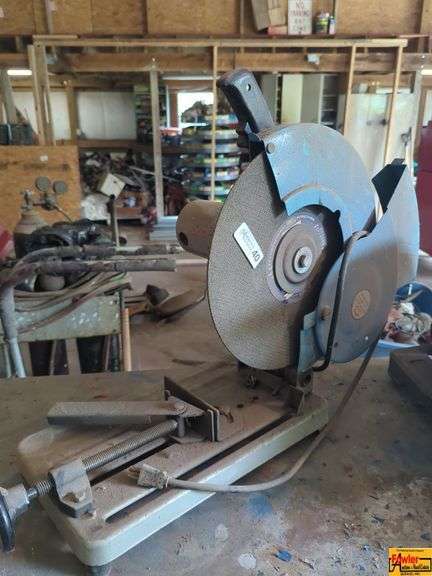 Metal Chopsaw