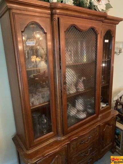 China Cabinet (Contents not Included) image