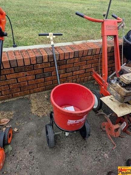 True Temper Walk-Behind Seed Broadcaster image